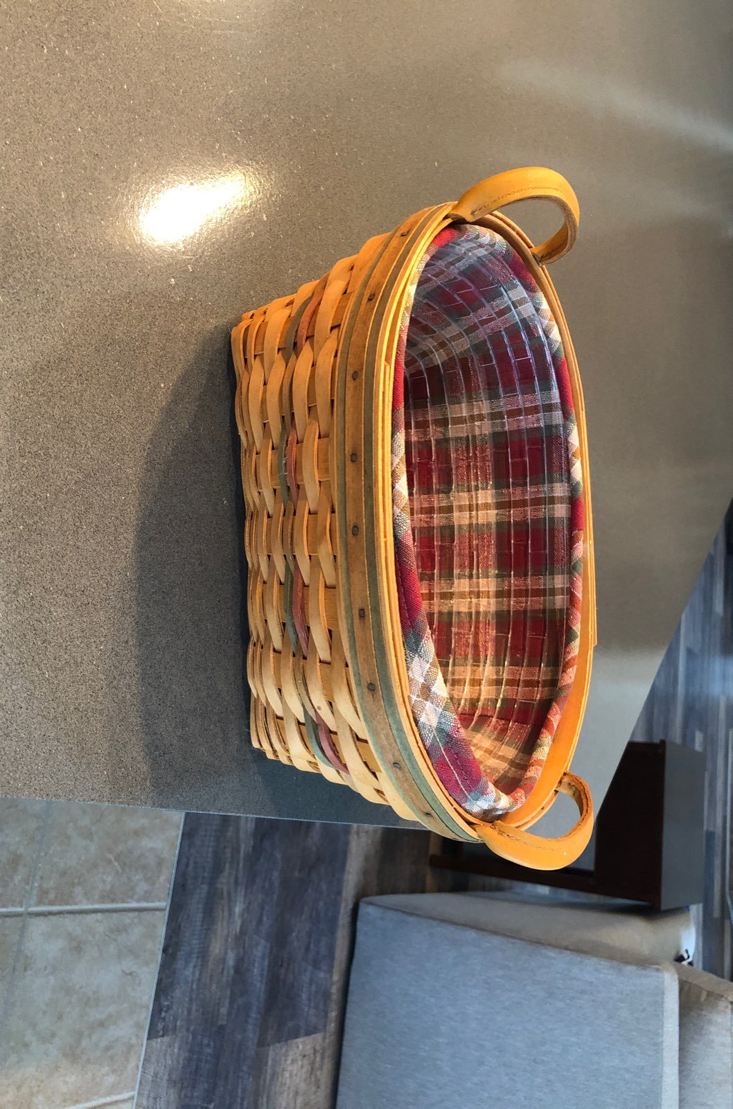 Longaberger baskets