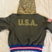 New York Giants Women’s Nike Salute To Service Custom Crop Hoodie Medium Green