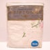 Vintage Handcrafted Tablecloth & Napkin Set Heirlooms Cotton 68x104 Oblong NEW
