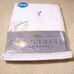Vintage Handcrafted Tablecloth & Napkin Set Heirlooms Cotton 68x104 Oblong NEW