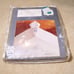 Vintage Handcrafted Tablecloth & Napkin Set Heirlooms Cotton 68x104 Oblong NEW