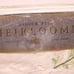 Vintage Handcrafted Tablecloth & Napkin Set Heirlooms Cotton 68x104 Oblong NEW