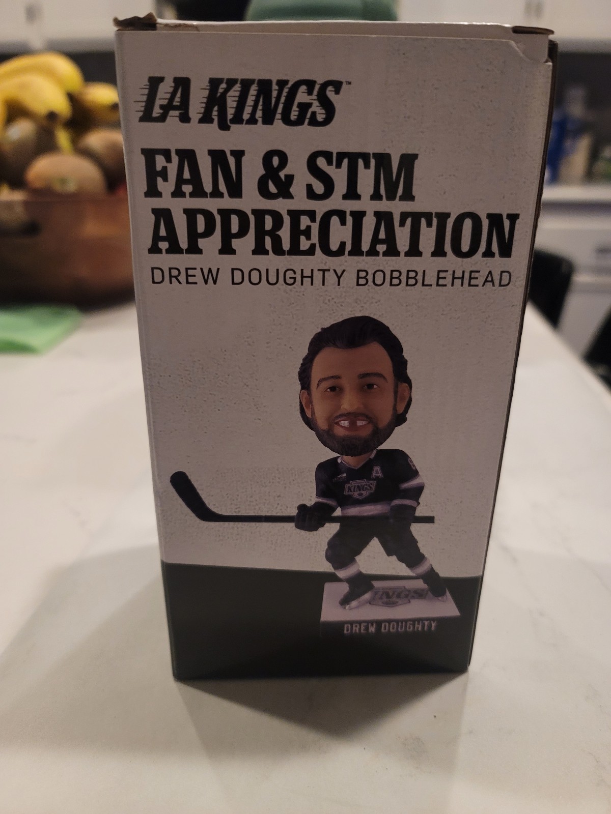 Drew Doughty Bobble Head