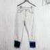 LOU and GREY Women's Boyfriend Jeans Dip