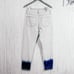 LOU and GREY Women's Boyfriend Jeans Dip
