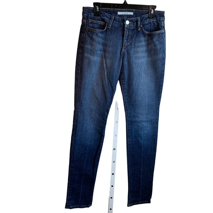 Women's Joe's Jeans The Chelsea Skinny medium wash stretch pockets Sz 28
