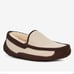 UGG Ascot Wool Slippers Brown/Beige men's Size 9