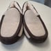 UGG Ascot Wool Slippers Brown/Beige men's Size 9