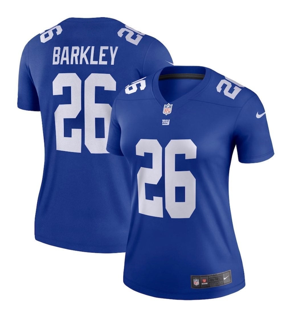 NEW! NFL Womens New York Giants Saquon