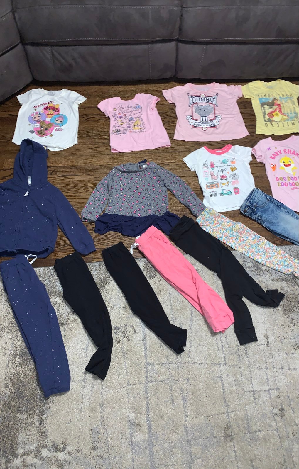 Girl cloth kids