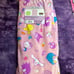 Hello Kitty Twin Cloud Throw Blanket