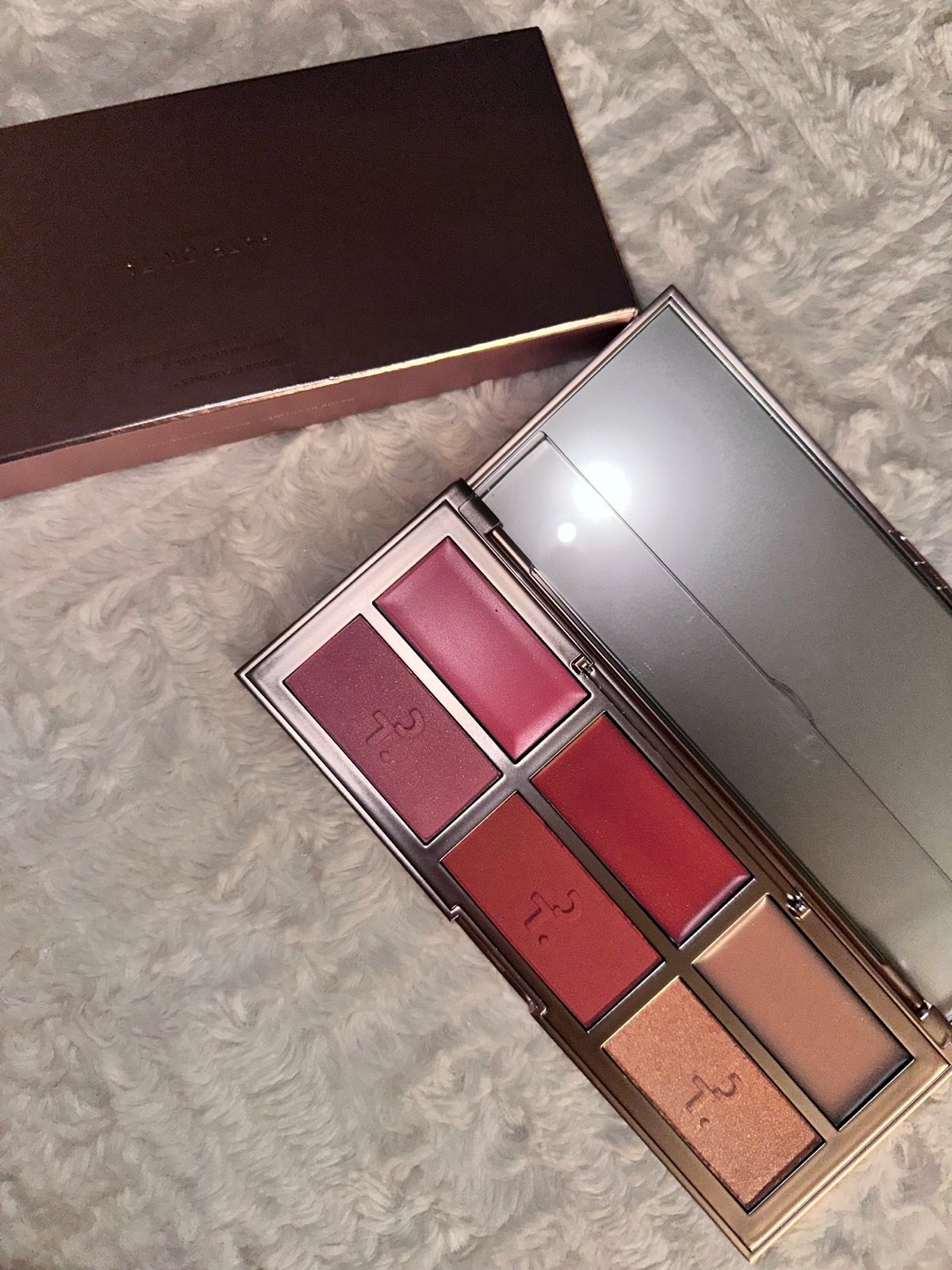 Patrick Ta Major Headlines Volume II blush palette