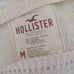 ♡ Y2k ♡ Rare Hollister Rabbit Hair Babydoll Henley Sweater