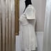 ♡ Y2k ♡ Rare Hollister Rabbit Hair Babydoll Henley Sweater