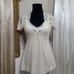 ♡ Y2k ♡ Rare Hollister Rabbit Hair Babydoll Henley Sweater