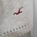 ♡ Y2k ♡ Rare Hollister Rabbit Hair Babydoll Henley Sweater