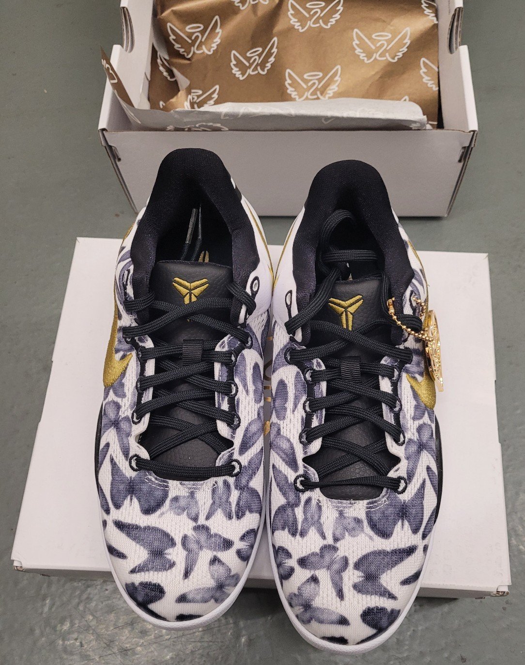 Kid's Nike Kobe 8 Mambacita