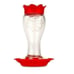 PENNINGTON 16 OZ. GLASS HUMMINGBIRD FEEDER - TOP RATED BEST SELLER☆ BNWT