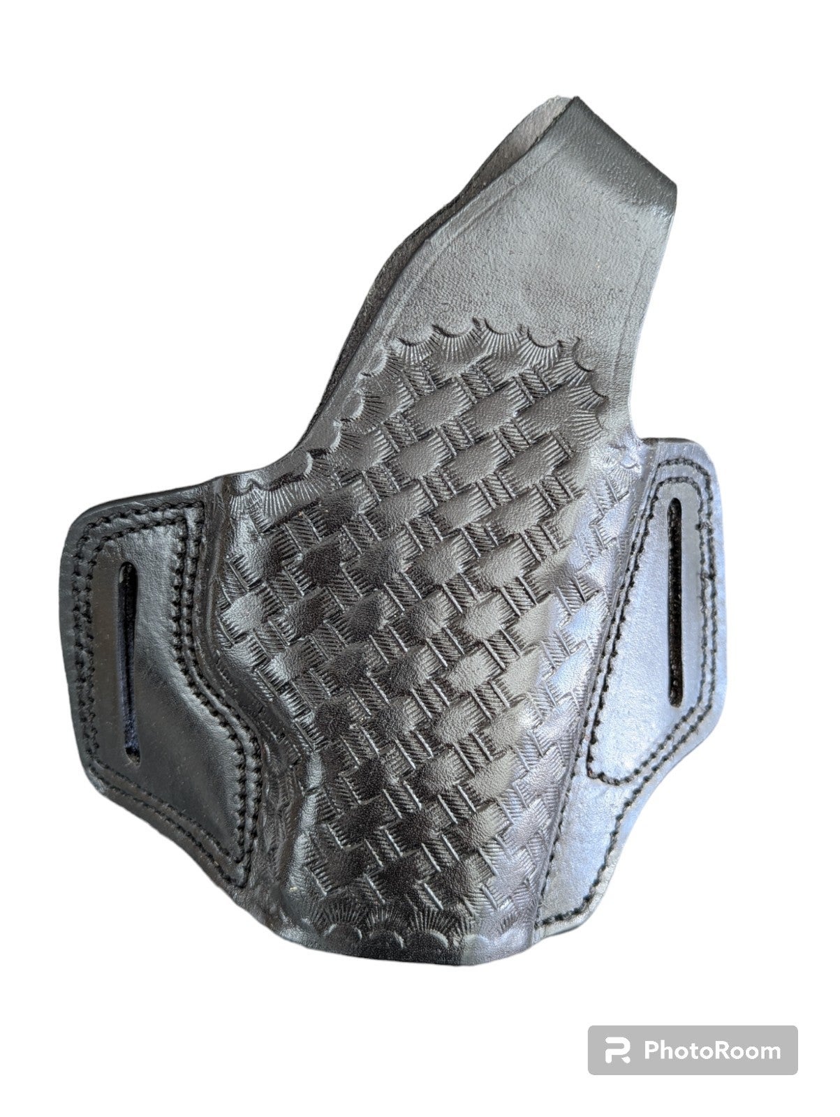 Smith & Wesson M&P Shield .45 Black Pancake Holster