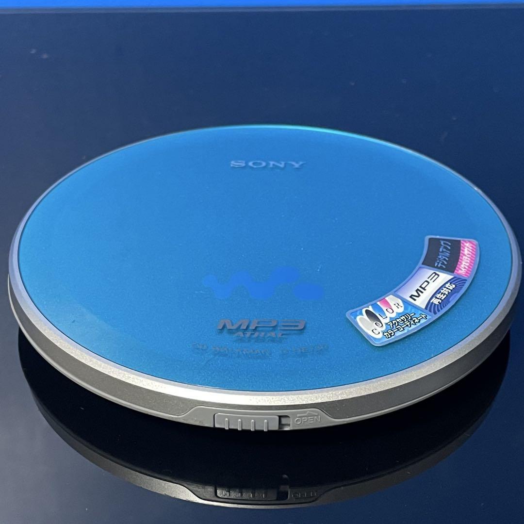 SONY Sony CD Walkman Portable CD Player D-NE730
