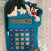 Tweety Sylvester looney tunes WB Disney office desk set (7) piece complete CUTE!