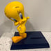 Tweety Sylvester looney tunes WB Disney office desk set (7) piece complete CUTE!
