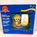 Tweety Sylvester looney tunes WB Disney office desk set (7) piece complete CUTE!