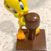 Tweety Sylvester looney tunes WB Disney office desk set (7) piece complete CUTE!