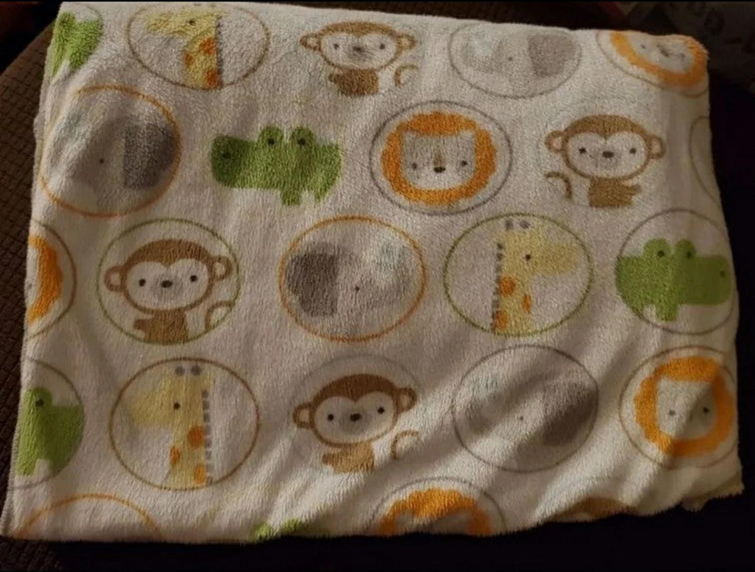 Baby blanket