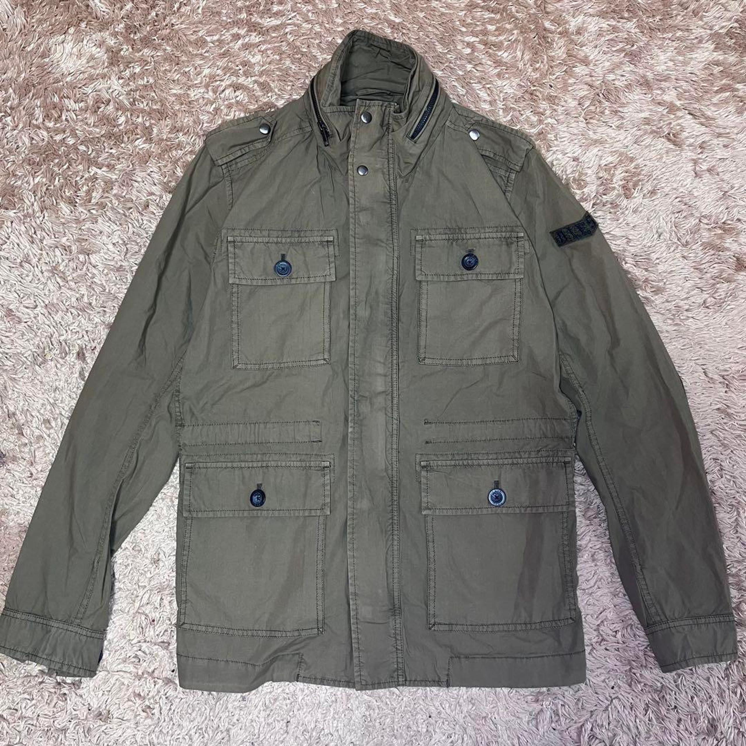 DIESEL M65 Type Jacket, Size S