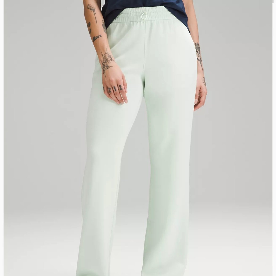 Lululemon High-Rise Pants