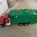 Bruder 02812 Mack garbage truck