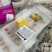 Milk storage bag bundle