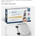 Milk storage bag bundle