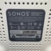Sonos Connect Amp 2nd Gen 2 (S2 Compatible) w/ Power Cord - Tested
