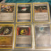 “100 lot ”of training & energy rare Pokemon cards never used