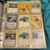 “100 lot ”of training & energy rare Pokemon cards never used