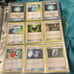 “100 lot ”of training & energy rare Pokemon cards never used