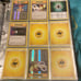 “100 lot ”of training & energy rare Pokemon cards never used