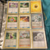 “100 lot ”of training & energy rare Pokemon cards never used
