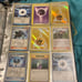 “100 lot ”of training & energy rare Pokemon cards never used