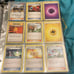 “100 lot ”of training & energy rare Pokemon cards never used