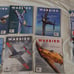 Bundle of Warbird Digest Magazine +4