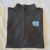 Lululemon UNC quarter zip
