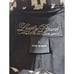 Lucky Brand Geometric Print Long Sleeve Jacket Black White Zip Snap Women's L