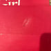 American Girl Shopping Bags Lot of 4 - Large Size