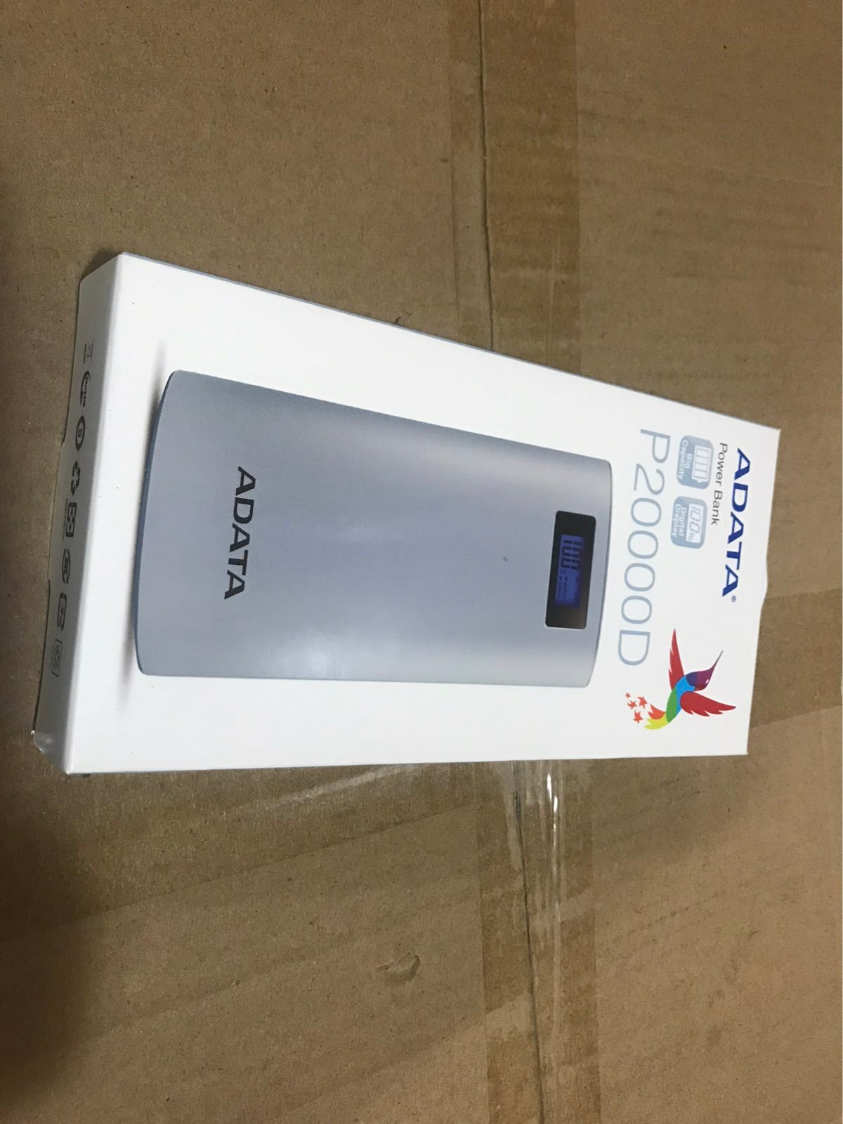 Adata p20000d power bank