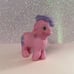 Vintage My Little Pony G1 MLP g1 Baby Woolly