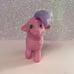 Vintage My Little Pony G1 MLP g1 Baby Woolly