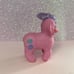 Vintage My Little Pony G1 MLP g1 Baby Woolly